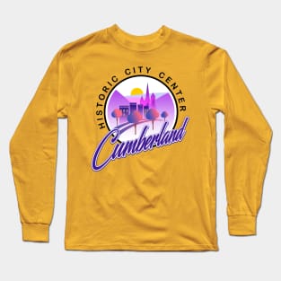 Cumberland Long Sleeve T-Shirt